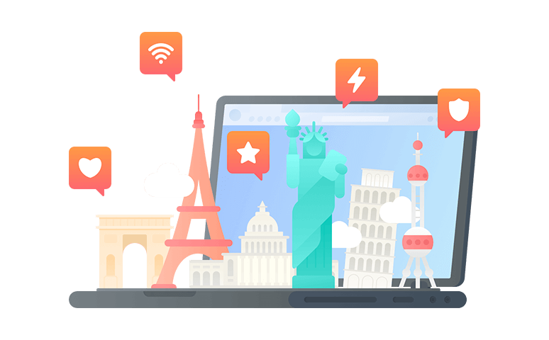 代理哗哩哗哩的回国vpn - 海龟VPN