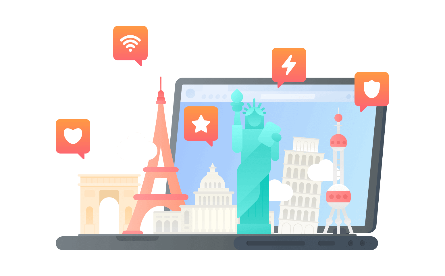 代理哗哩哗哩的回国vpn - 海龟VPN